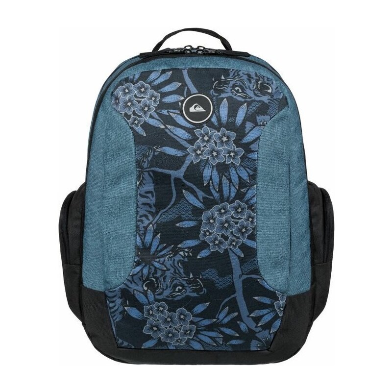 Quiksilver školní batoh Schoolie II vintage indigo