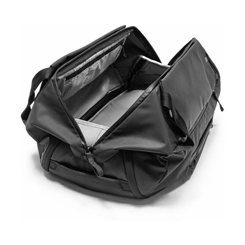 Peak Design Travel Duffelpack 65l black