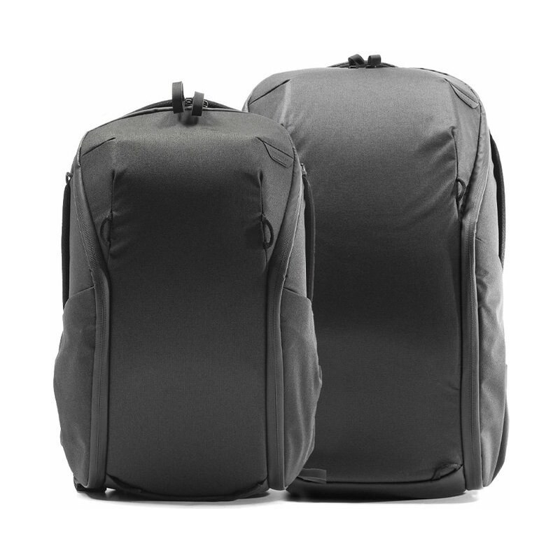 Peak Design batoh Everyday Backpack Zip 20l V2 black