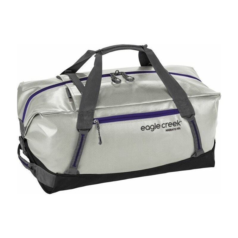 Eagle Creek taška/batoh Migrate Duffel 40l silver