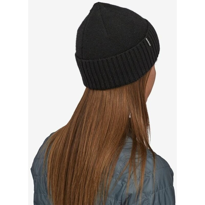 Patagonia Brodeo Beanie Black