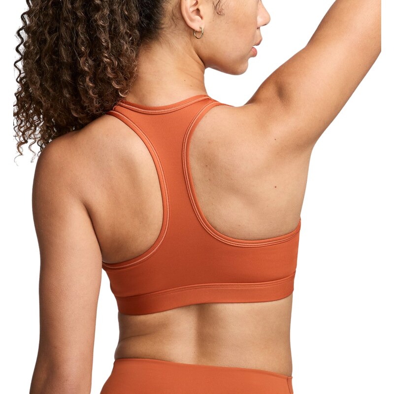 Podprsenka Nike W NK SWSH MED SPT BRA dx6821-825