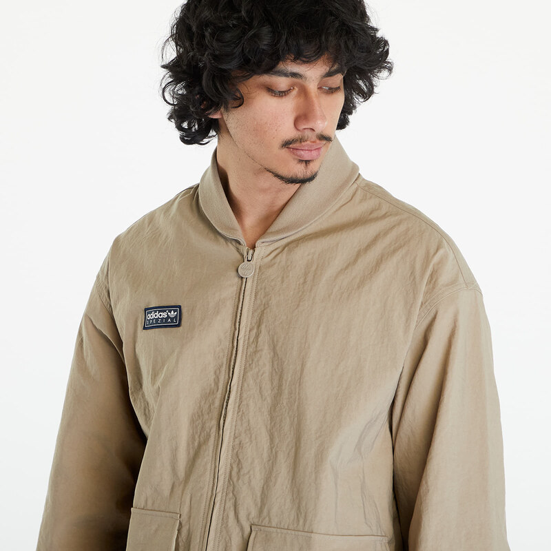 adidas Originals Pánská bunda adidas Spezial Trentham Men's Jacket Blanch Cargo