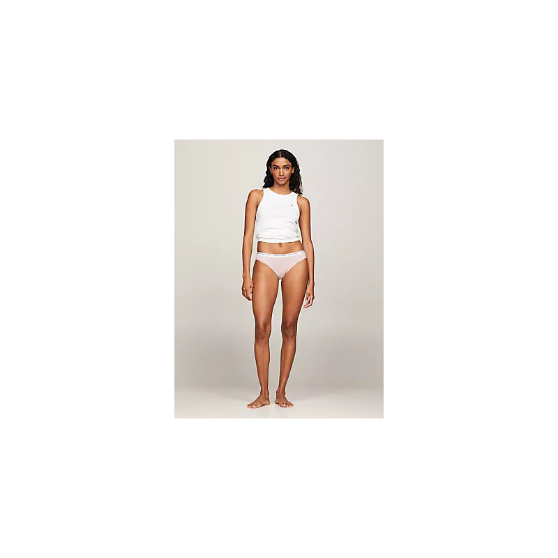 Dámská balení 3 PACK BIKINI (EXT SIZES) UW0UW048950VQ - Tommy Hilfiger