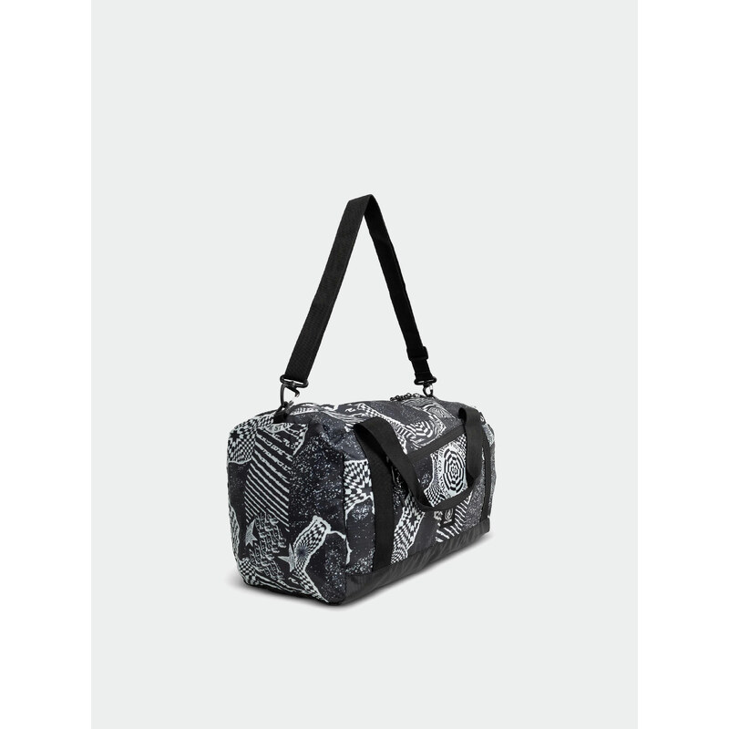 Volcom Bt Packable (black/white)černá