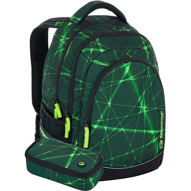 Bagmaster DIGITAL 22 B studentský set - Laser
