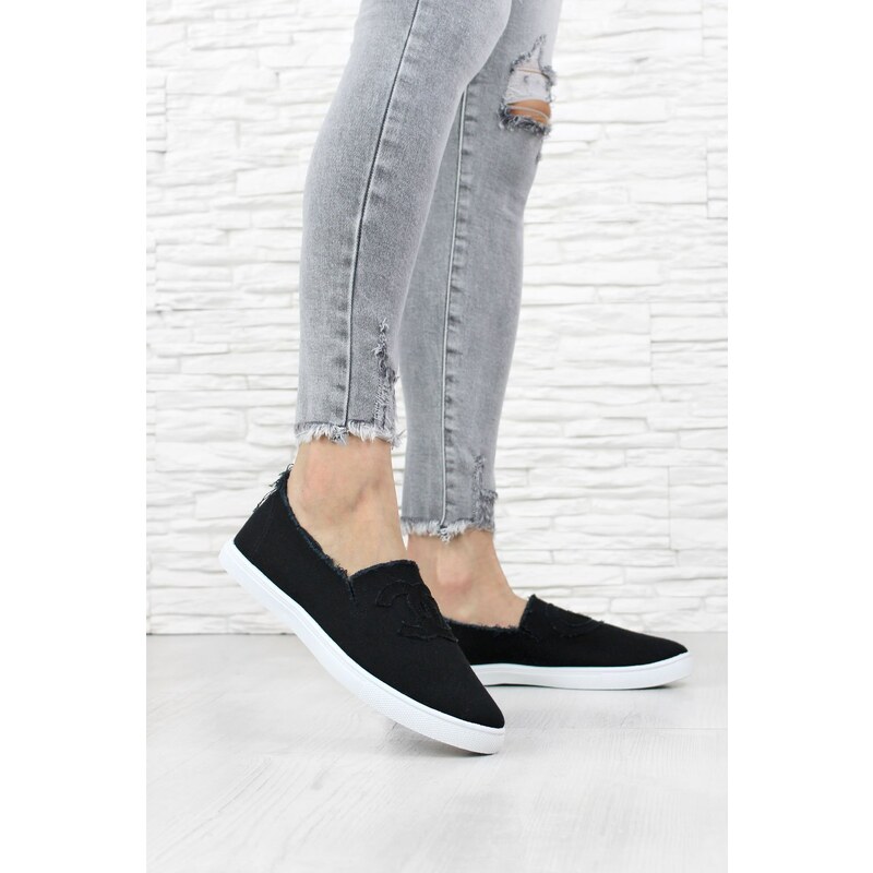 Prety Slip on tenisky 11015-1B