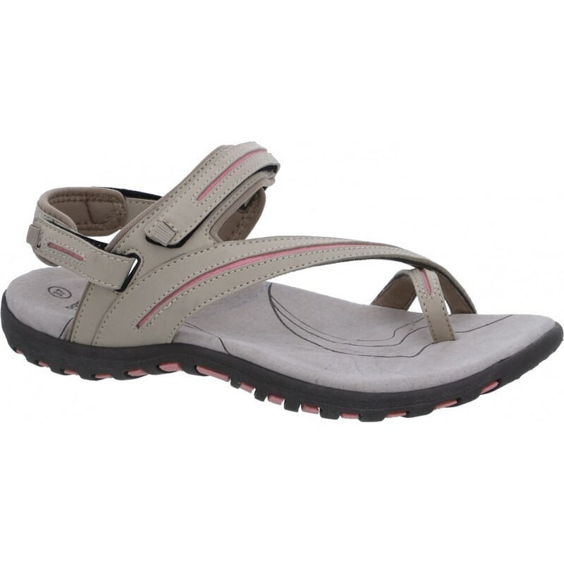 Sandály High Colorado Aurora Velikost: EU 36 beige/rose 91577757