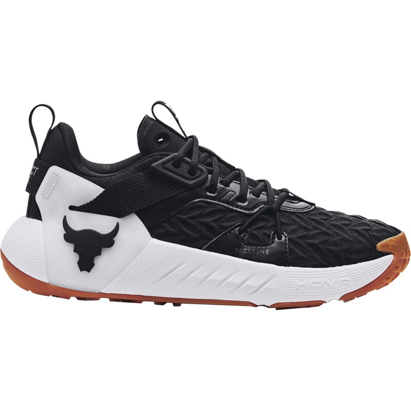 Fitness boty Under Armour UA GS Project Rock 6-BLK 3026536-001