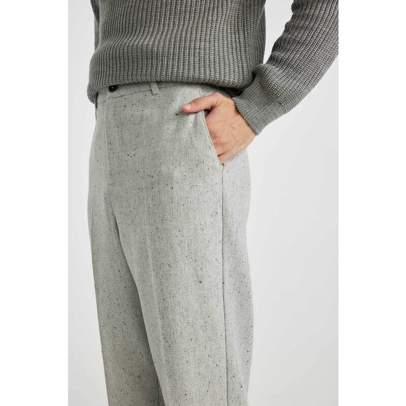 DEFACTO Wide Leg Wide Leg Trousers