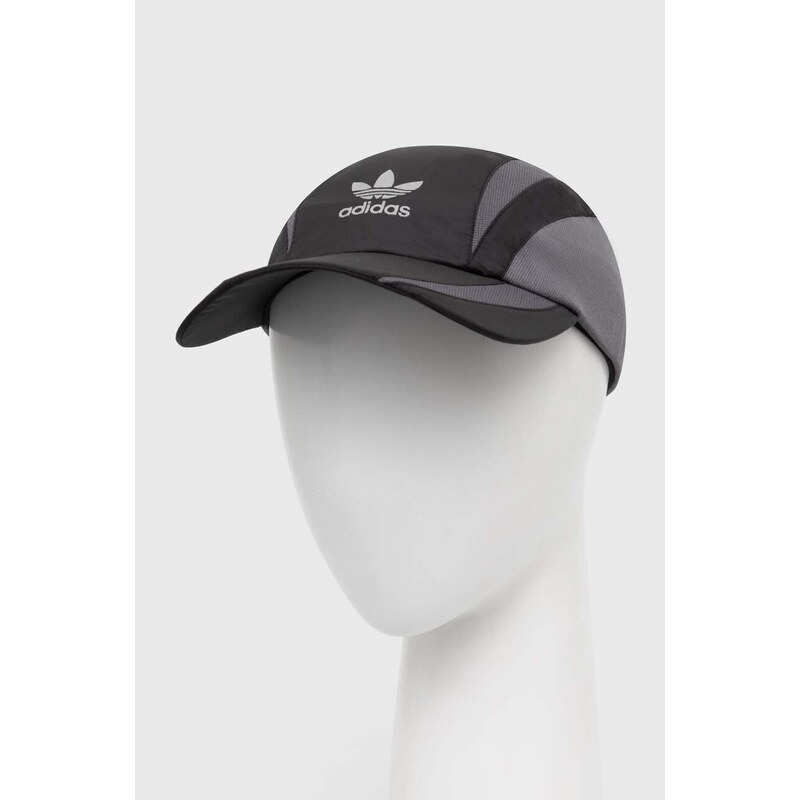 Kšiltovka adidas Originals Cap černá barva, vzorovaná, JH3778