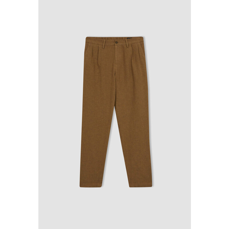 DEFACTO Crop Trousers