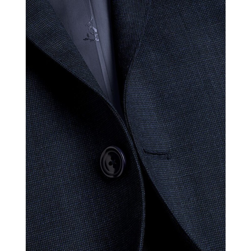 Charles Tyrwhitt Ultimate Performance Suit Jacket — Navy