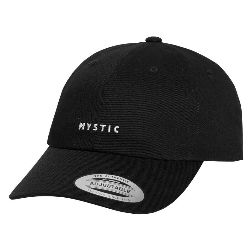 Čepice Dad Cap, Black