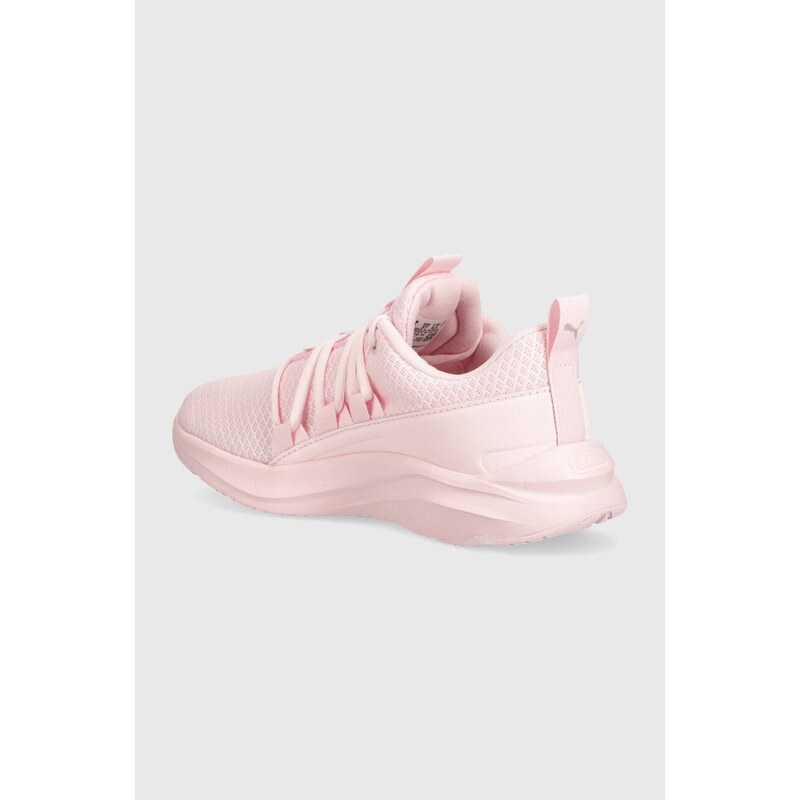 Běžecké boty Puma Softride One4all růžová barva
