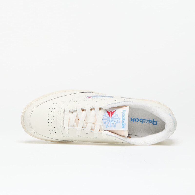 Reebok Club C 85 Vintage Chalk/ Alabaster/ Sky Blue