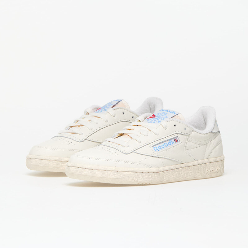 Reebok Club C 85 Vintage Chalk/ Alabaster/ Sky Blue