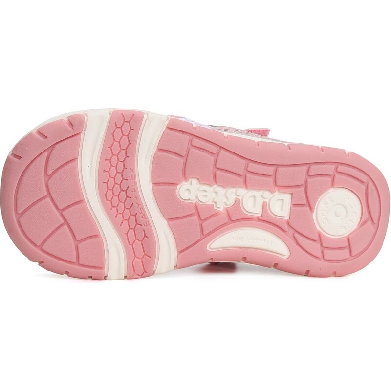 DD Step G065-41453E Pink