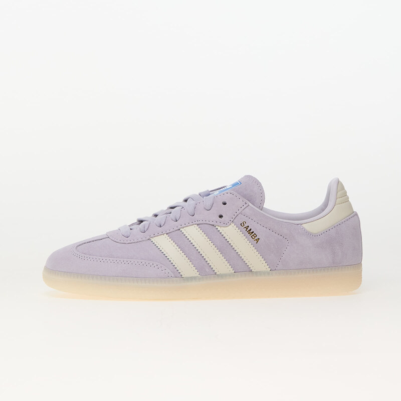 adidas Originals Pánské nízké tenisky adidas Samba Og Silver Dawn/ Core White/ Off White