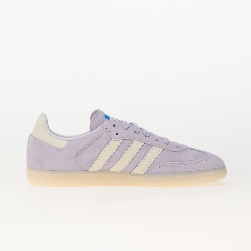 adidas Originals Pánské nízké tenisky adidas Samba Og Silver Dawn/ Core White/ Off White