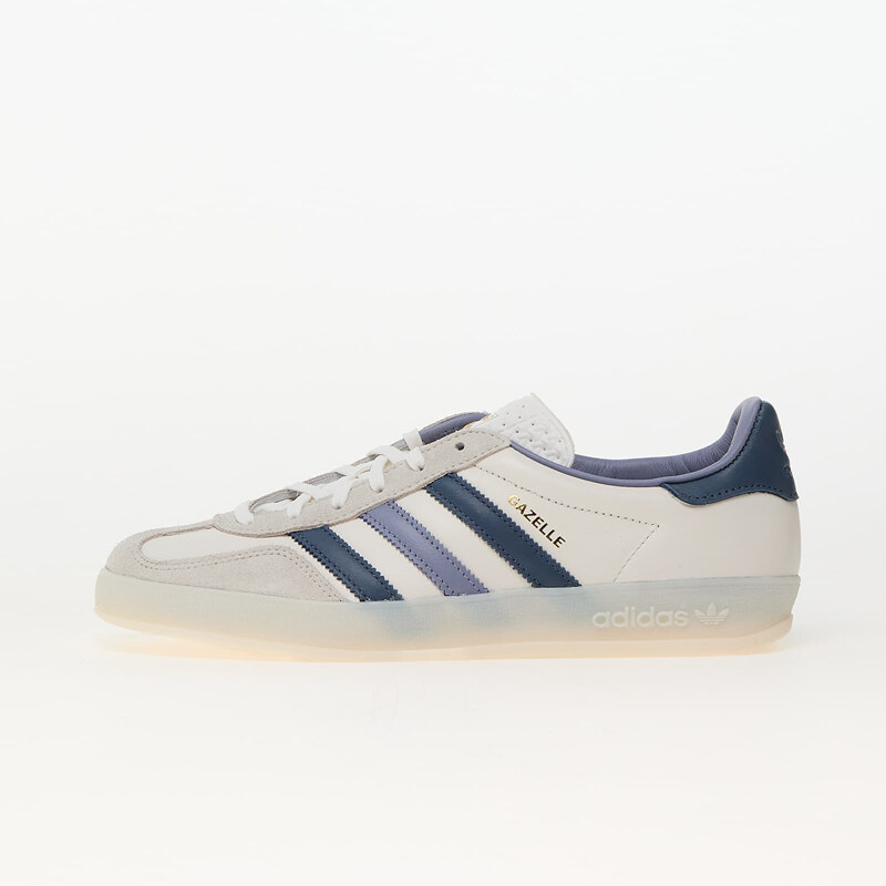 adidas Originals Pánské nízké tenisky adidas Gazelle Indoor Core White/ Preloved/ Off White