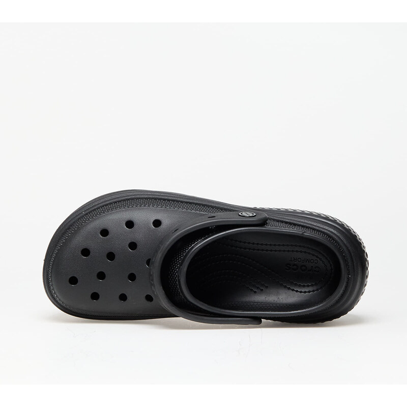 Pánské boty Crocs Stomp Clog Black