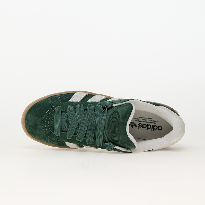 adidas Originals Pánské nízké tenisky adidas Campus 00s Green Oxide/ Off White/ Off White