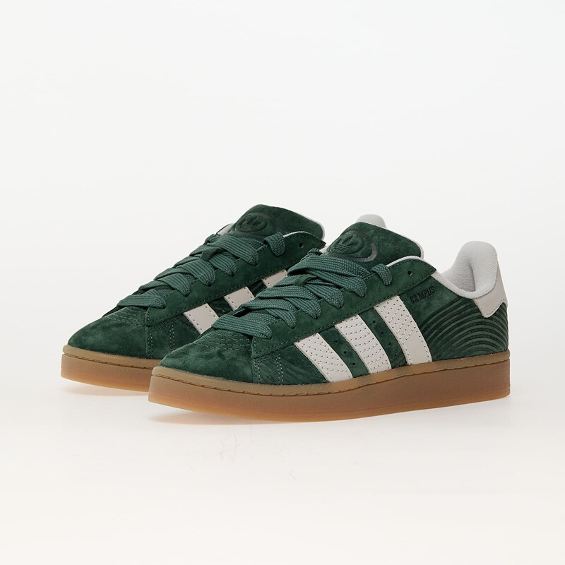 adidas Originals Pánské nízké tenisky adidas Campus 00s Green Oxide/ Off White/ Off White