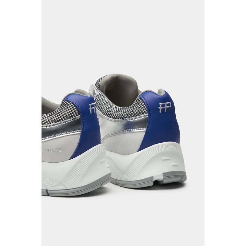 Sneakers boty Filling Pieces Oryon Runner Isla šedá barva, 56333913010