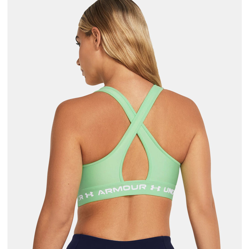 Under Armour Crossback Mid Bra