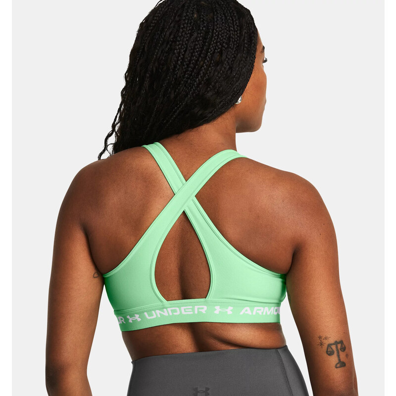 Under Armour Crossback Mid Bra