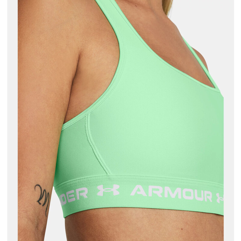 Under Armour Crossback Mid Bra