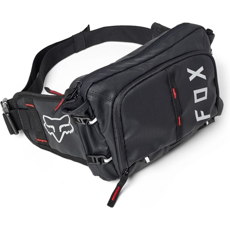 Cyklo ledvinka Fox Hip Pack Black