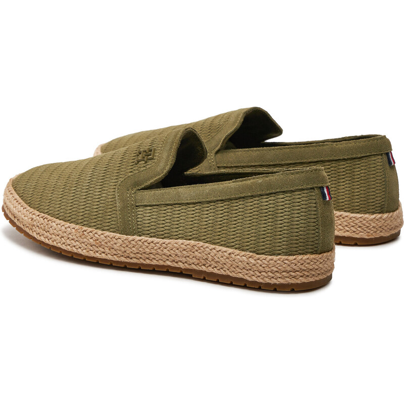 Espadrilky Tommy Hilfiger