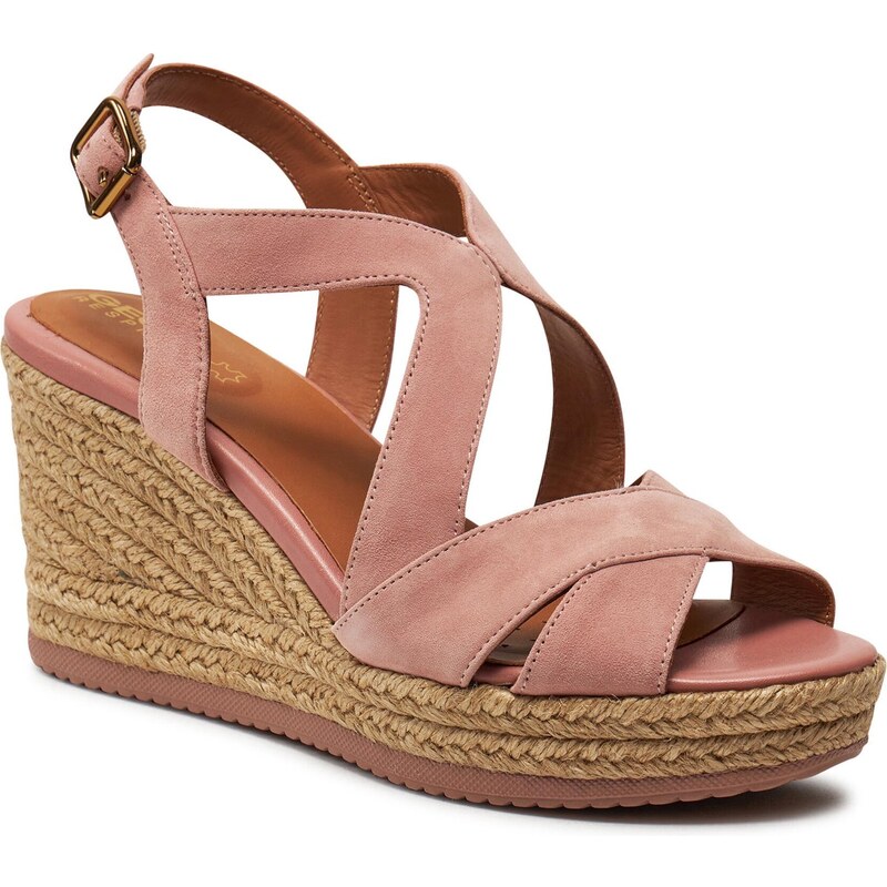 Espadrilky Geox