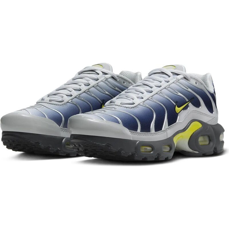 Nike Air Max Plus Obsidian Silver (GS)