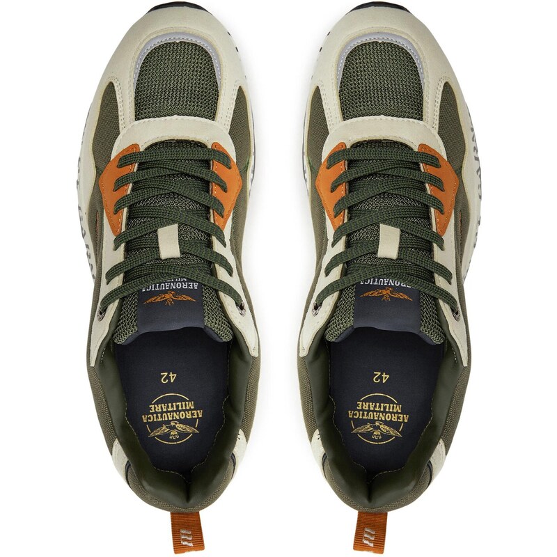 Sneakersy Aeronautica Militare