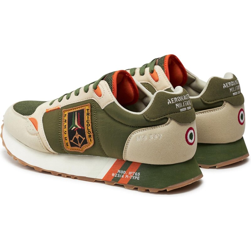 Sneakersy Aeronautica Militare