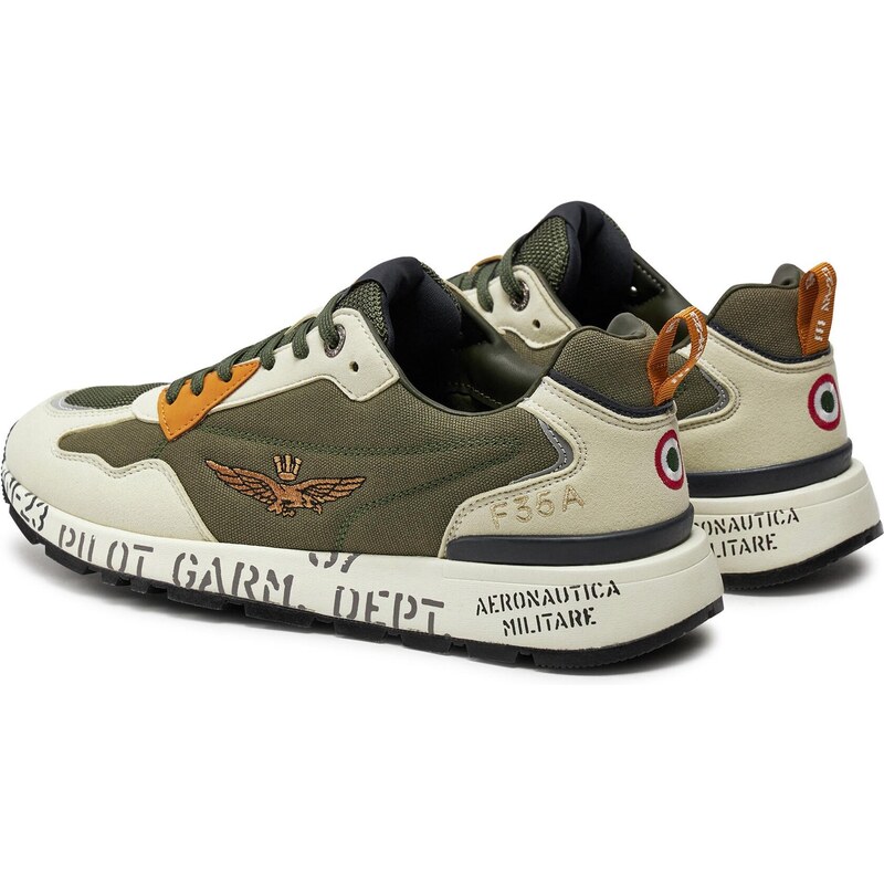 Sneakersy Aeronautica Militare