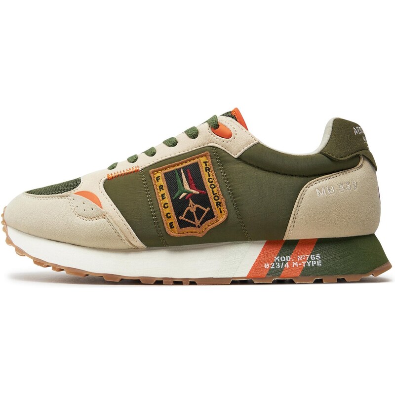 Sneakersy Aeronautica Militare