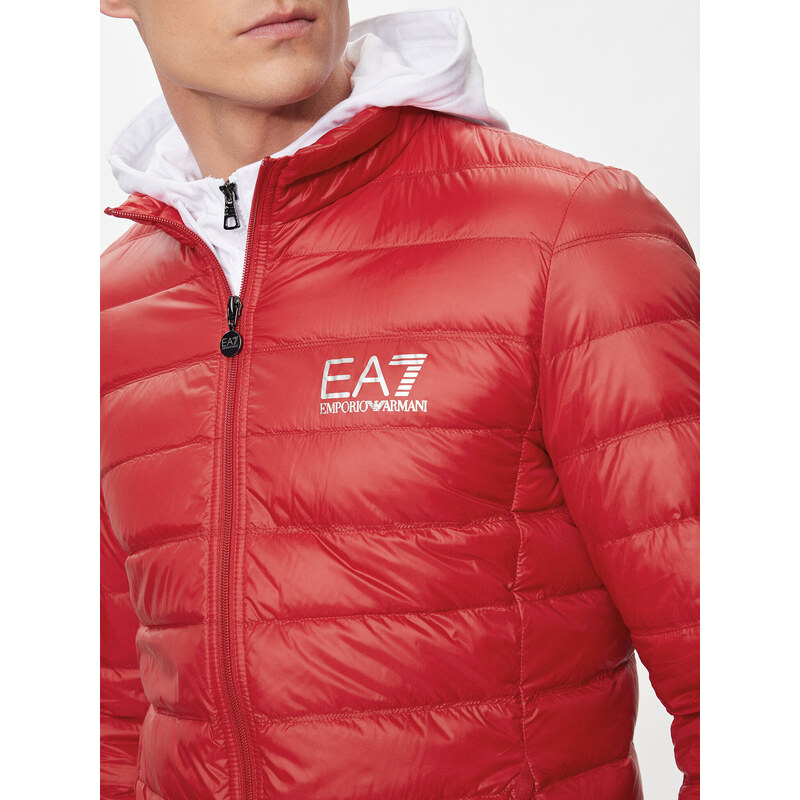 Vatovaná bunda EA7 Emporio Armani