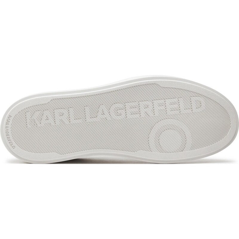 Sneakersy KARL LAGERFELD