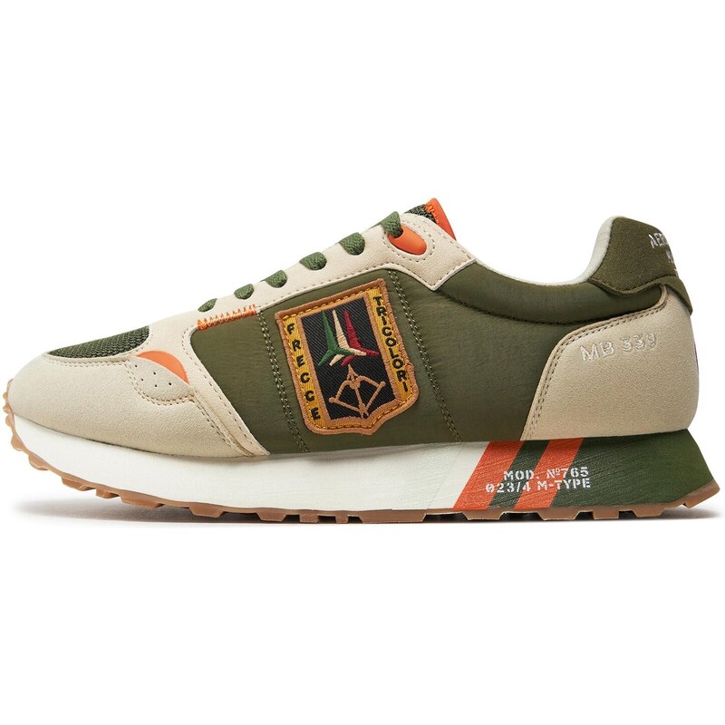 Sneakersy Aeronautica Militare