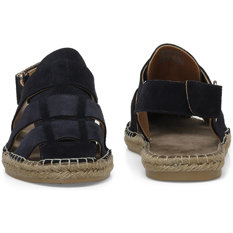 İnci INCI CARAN 4FX NAVY BLUE Man Sandals