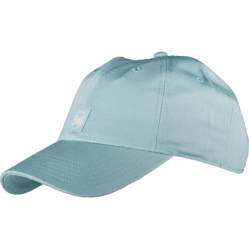 Světle modrá unisex kšiltovka Buff Baseball Cap
