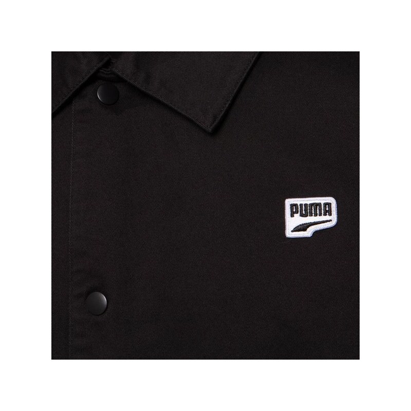 Puma Bunda Downtown Jacket Muži Oblečení Přechodné bundy 62369501