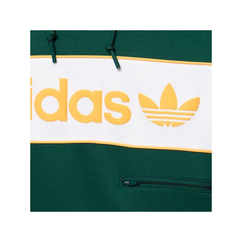 Adidas Mikina S Kapucí Ny Hoodie Muži Oblečení Mikiny IS5734