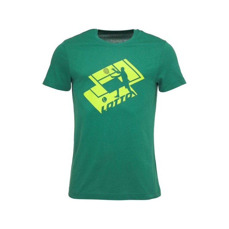 Lotto TENNIS CLUB II TEE Pánské tričko