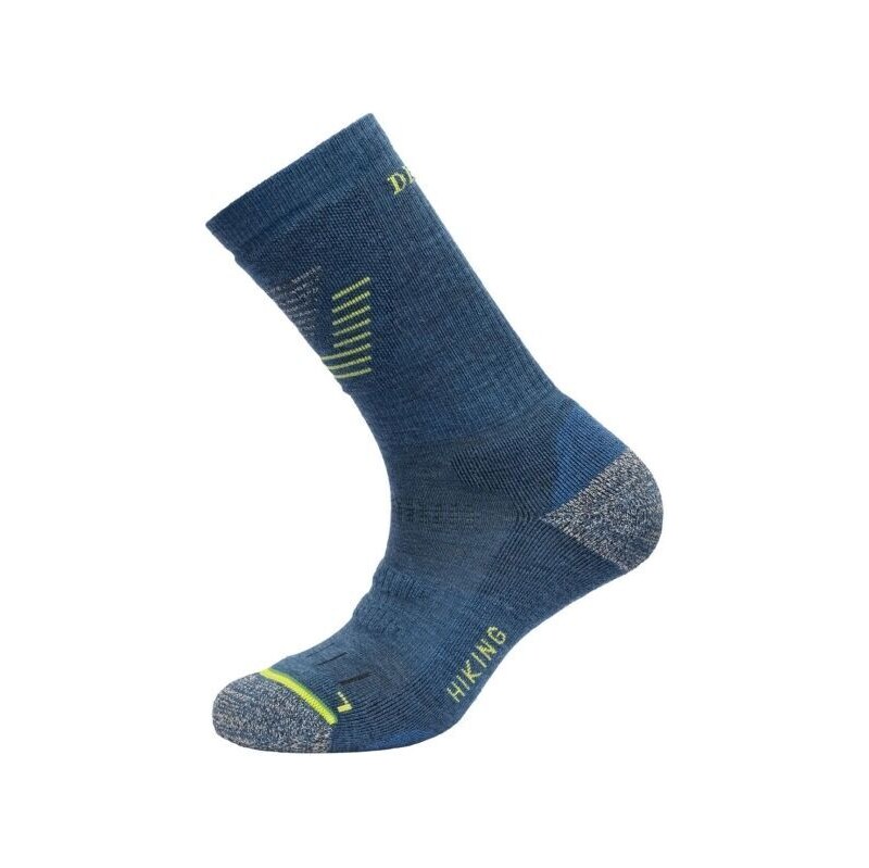 Devold HIKING MERINO MEDIUM Pánské vysoké turistické ponožky 110911477