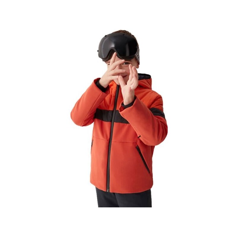 Colmar JUNIOR BOY SKI JACKET Chlapecká lyžařská bunda
